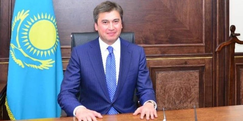 Болат Назарбаевтың тоқалына барған Ғабидолла Әбдірахымов істі болып жатыр.