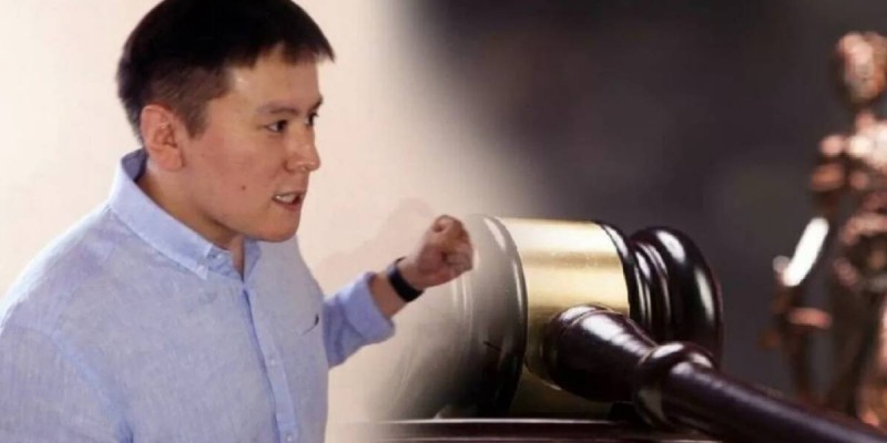 Жанболат Мамай сотта соңғы сөзін айтты.