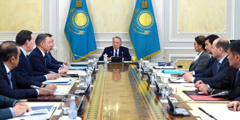 Нұрсұлтан Назарбаев үкіметке тапсырма берді.