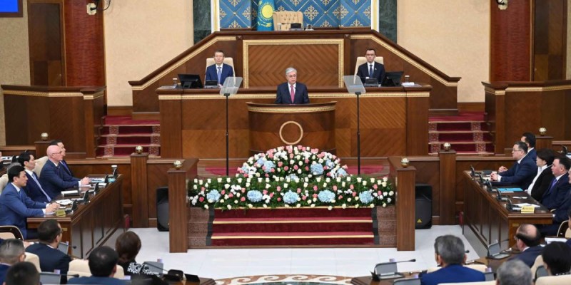 Премьер-Министрдің кандидатурасын Amanat партиясы ұсынады.