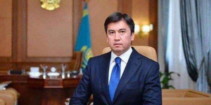 Ғабидолла Әбдірахымов жаңа қызметке тағайындалды.