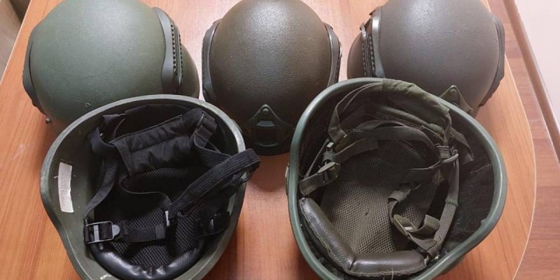 Қазақстаннан әскери құралдарды Ресейге алып өтпек болғандар ұсталды.
