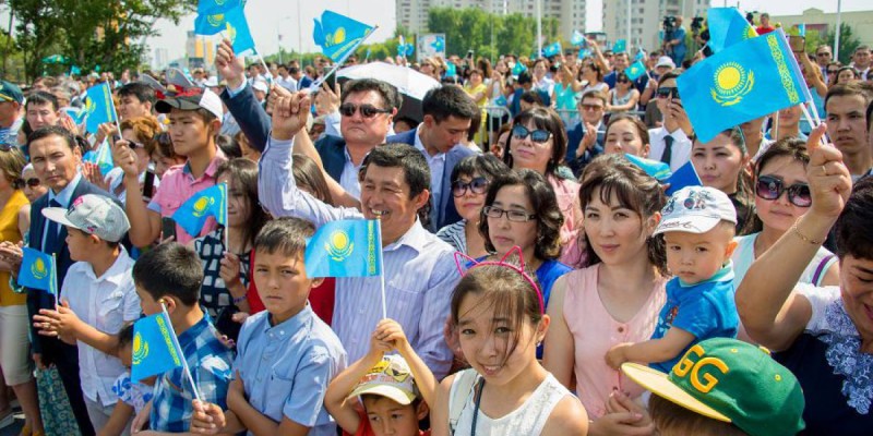 «Ұлттық қор – балаларға» бағдарламасы – ел ертеңінің кепілі.