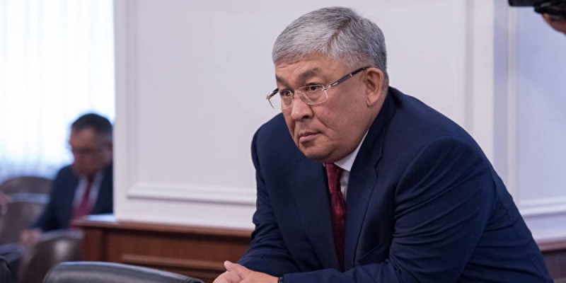 Қырымбек Көшербаев жаңа қызметке тағайындалды.