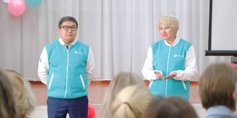 «AMANAT» партиясының кандидаттары: «Педагогтерге көп көңіл бөлінеді».