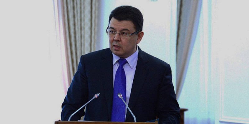 Бозымбаев: Халық пікірін ескере отырып, АЭС салуға байланысты шешім қабылданады.