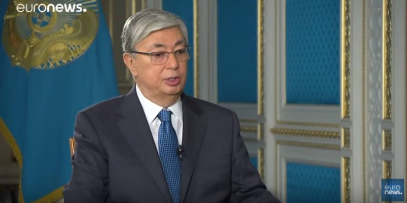 Тоқаев: Билік халықты естіді, кешірім сұраймыз (видео).
