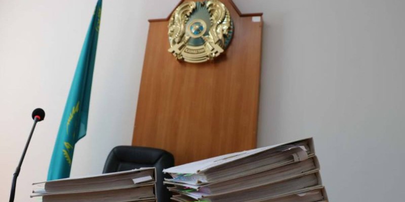 Тараз қалалық сотының бұрынғы төрағасы жемқорлық үшін сотталды.