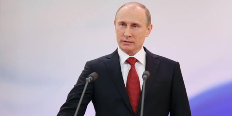 Ресейде Путинге сенім төмендеп барады.