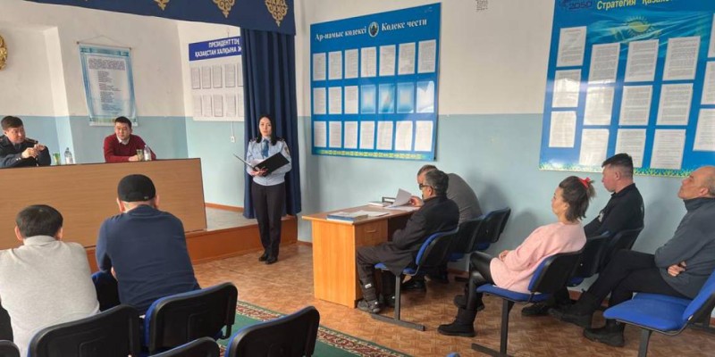 Өндірістік жарақаттың алдың алу шаралары.