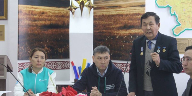 Майқайың ауылының тұрғындарын не толғандырады?.