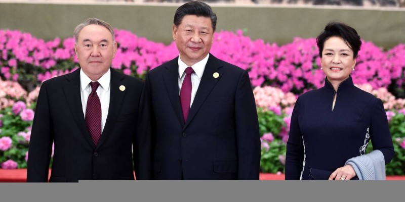 Н.Назарбаев: Әлемдік саясаттағы жаңаша ойлау менің G-Global идеяммен үндеседі.