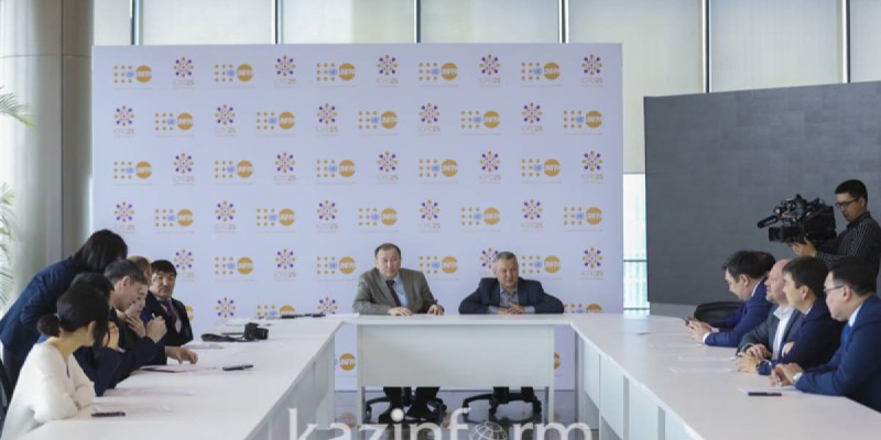 Сайлау: Мемлекеттік БАҚ басшылары әдеп нормаларын ұстану туралы хартия қабылдады.