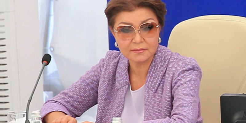 Дариға Назарбаева: Әр азаматтың сайлауға түсуге қақы бар.