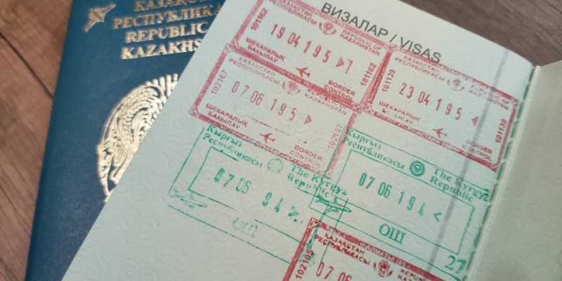 Елімізде қос азаматтығы бар 54 адам анықталды.