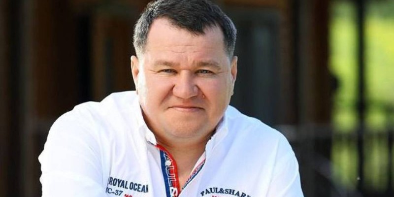 Кәсіпкер Анатолий Балушкин сотқа дейінгі тергеуге шақырылды.