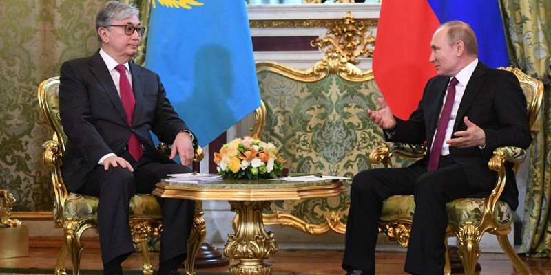 Путиннің ұсынысы — Қазақстанда атом электростанциясын салу.
