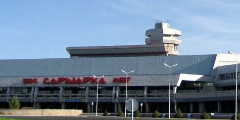 Қарағанды әуежайына 31,1 млн теңге айыппұл салынды.