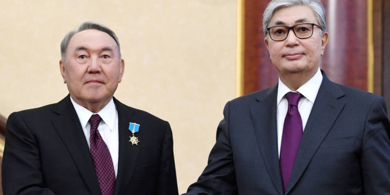 Президент Тоқаев Путиннің көмекшісімен кездесті, ал тұңғыш президент Назарбаев Шөкеевті қабылдады.