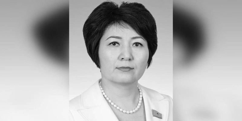 Жақында сайланған сенатор Гүлмира Кәрімова қайтыс болды.