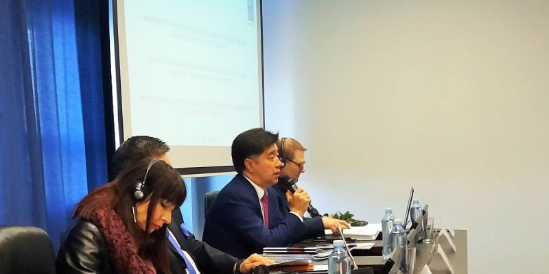 Мемлекеттік органдарды бағалаудың еуропалық жүйелерін қазақстандық мемлекеттік қызметкерлер үйренеді.