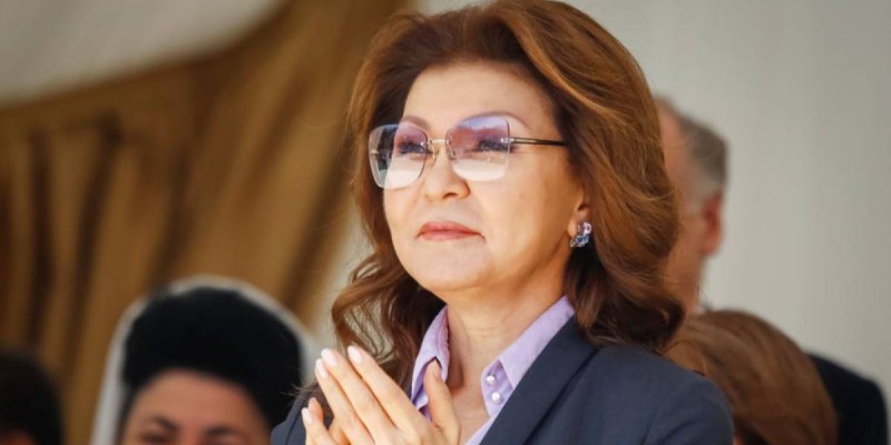 Дариға Назарбаев сенат төрағасы болды.