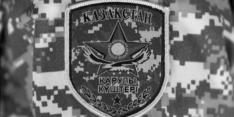 Астана маңында мерзімді қызметтегі сарбаз қайтыс болды.