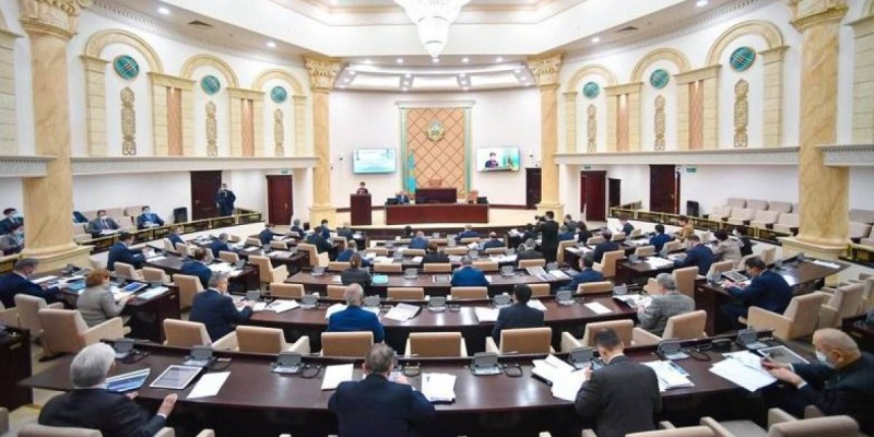 Орталық сайлау комиссиясы Сенат сайлауының алдын ала қорытындыларын жариялады.