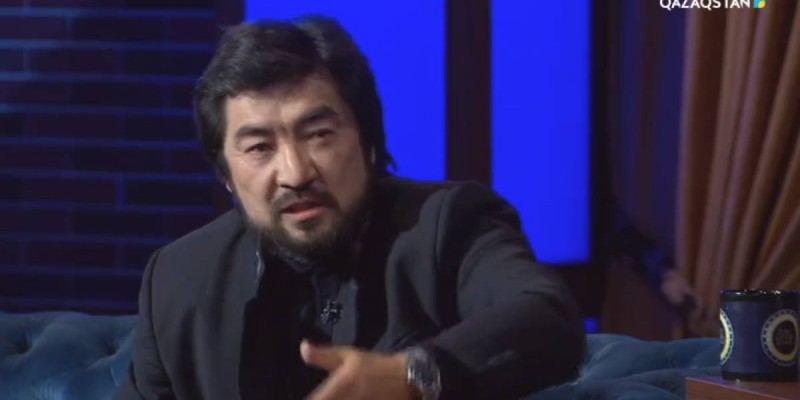 Бекболат Тілеухан: әлеуметтік желі еріккенің ермегі (видео).
