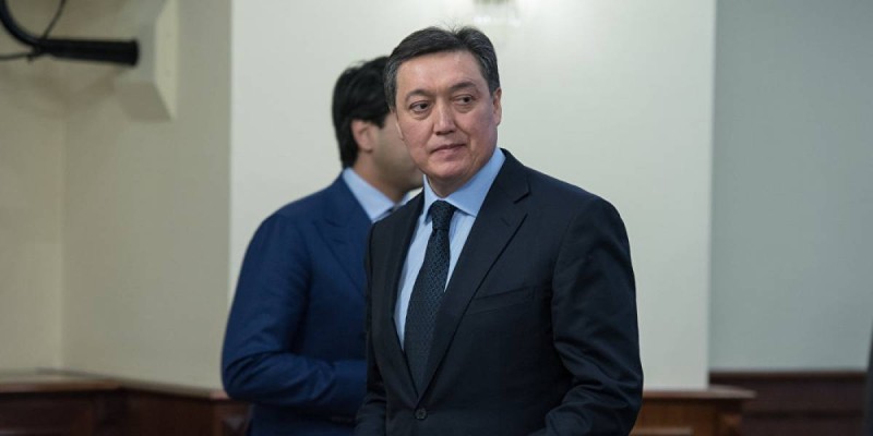 Президент прьемер-министрлікке Асқар Маминнің кандидатурасын ұсынды.