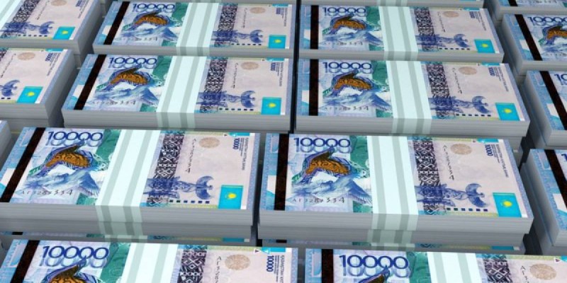 Енді теңгенің бетінде орысша жазу болмайды.
