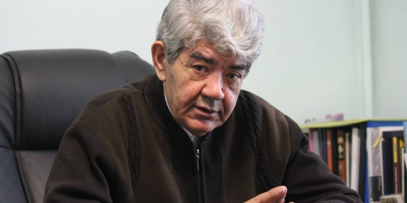 Мэлс Елеусізов: экологиялық партия құрам.