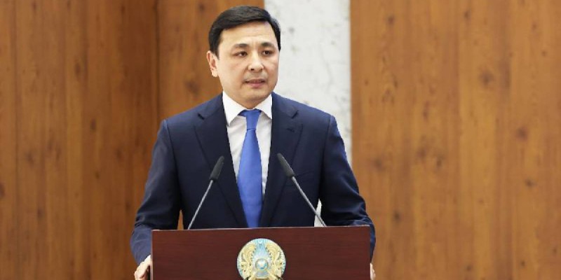 Алтай Көлгінов ҚР премьер-министрінің орынбасары қызметіне тағайындалды.