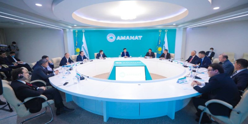 «Жер аманаты» комиссиясының араласуымен 3 миллион гектардан астам жер мемлекет меншігіне қайтарылды.