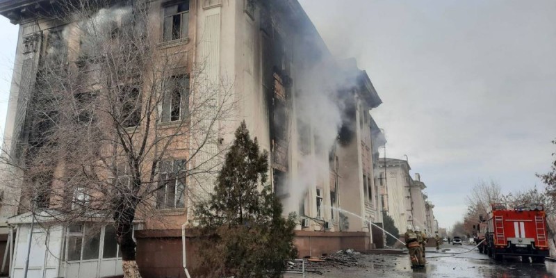 Қаңтар оқиғасында қайтыс болған жасөспірім сотталды.