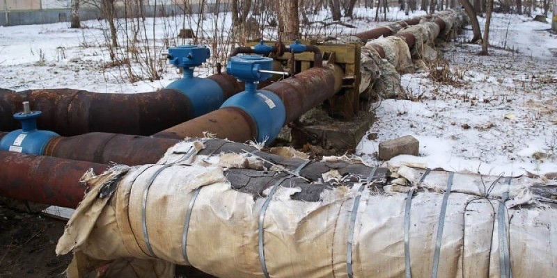 Елімізде жылу және сумен жабдықтау желілерінің жартысынан астамы тозған – ИИДМ.