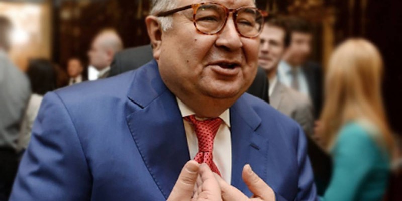 Президент Н.Назарбаев миллиардерді орденмен марапаттады.