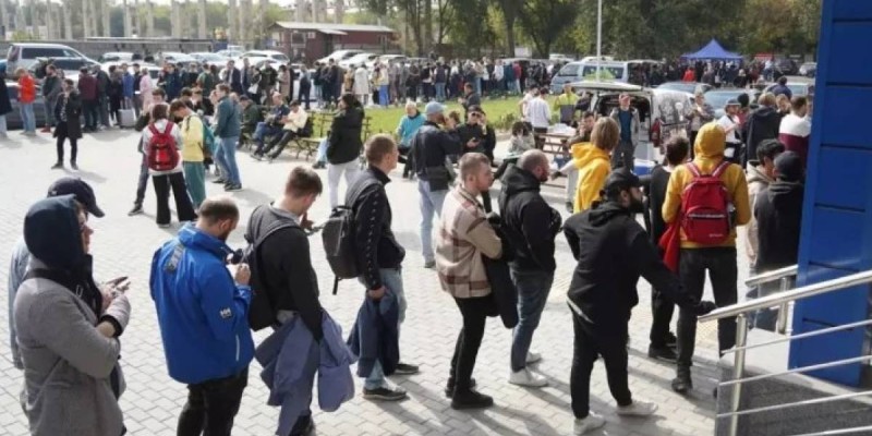 Қазақстанға 400 мыңнан аса ресейлік келген.