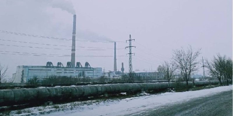 Екібастұзда төтенше жағдай жарияланды.