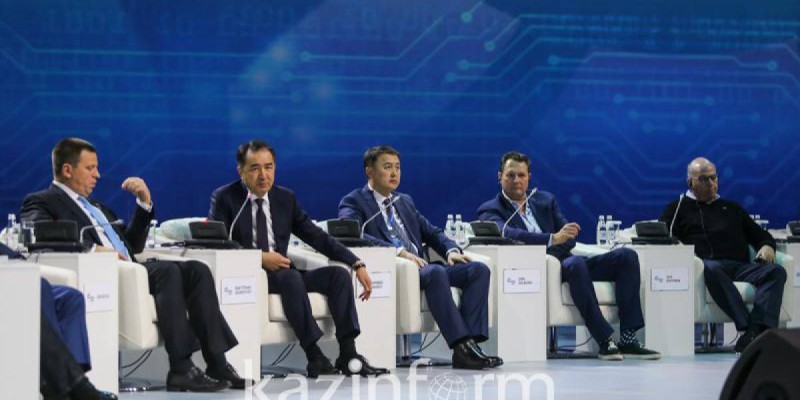 Digital Bridge: Мақсат -Астана алаңында Еуропа мен Азияның арасын жалғайтын виртуалды көпір құру — Премьер-Министр.