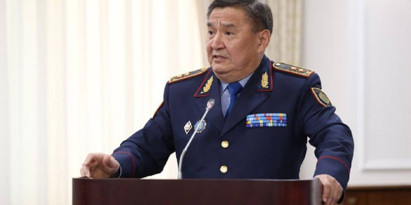 Елімізде адам саудасы мәселесімен ешкім айналыспаған – ІІМ.