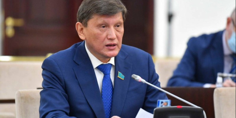 Кез келген проблеманы нарықтың өзі шешуі тиіс – сенатор Нұртөре Жүсіп.
