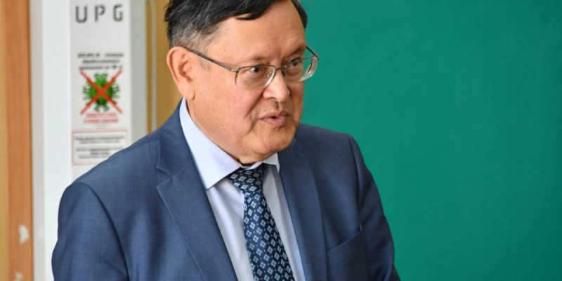 Атом энергетикасына арналған көшбасшылық дәріс.