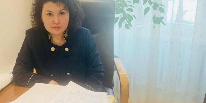 Жоғарғы Сот Кеңесі судья Светлана Жолманованы қызметінен босатты.