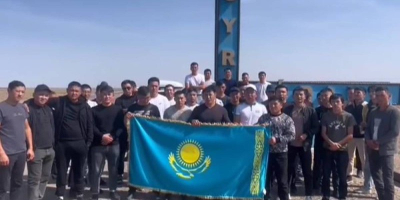 Ұйғыр ауданының жастары Тоқаевқа үндеу жасады.