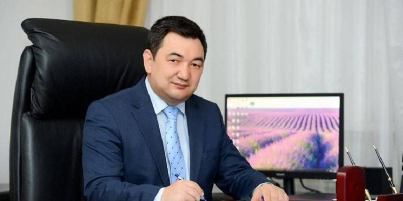 Дархан Қыдырәлі Ақпарат және қоғамдық даму министрі болды.