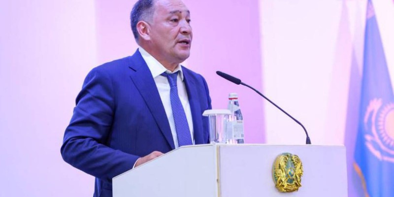 Ералы Тоғжанов Ақтөбе облысының әкімі болып тағайындалды.
