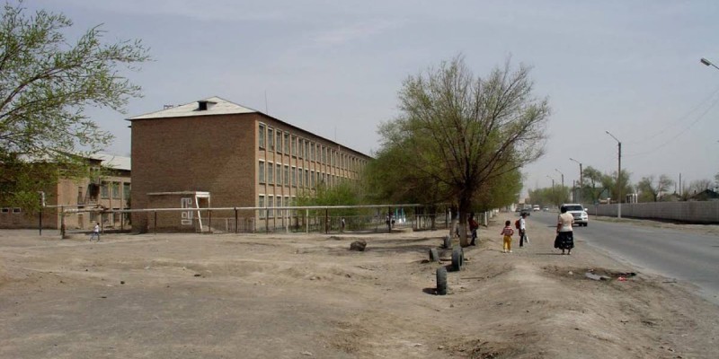 «Қала маңындағы ауылдарда жағдай жасалмаған».