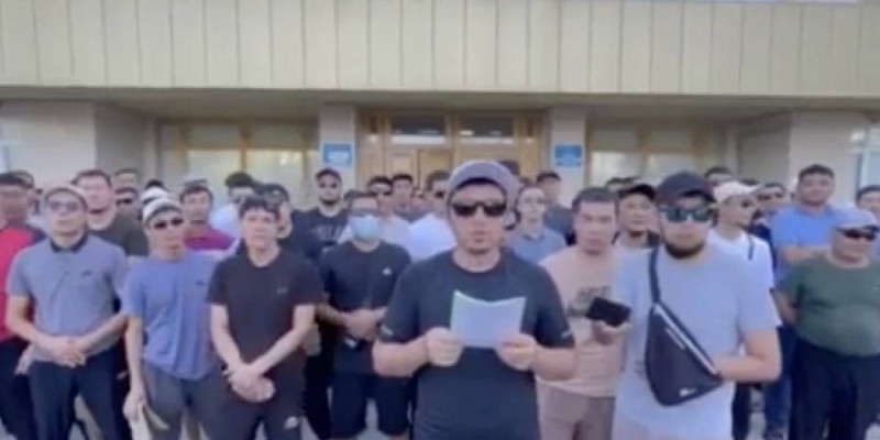 Жаңаөзен жастары Тоқаевқа үндеу жасады.