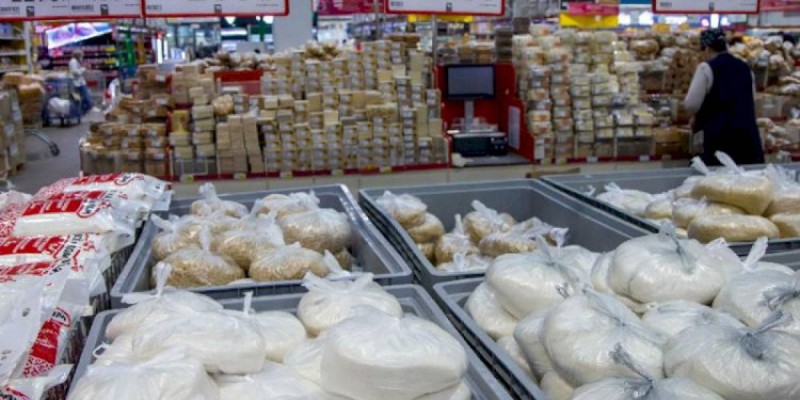 Қант бағасы 86,6%-ға қымбаттаған.